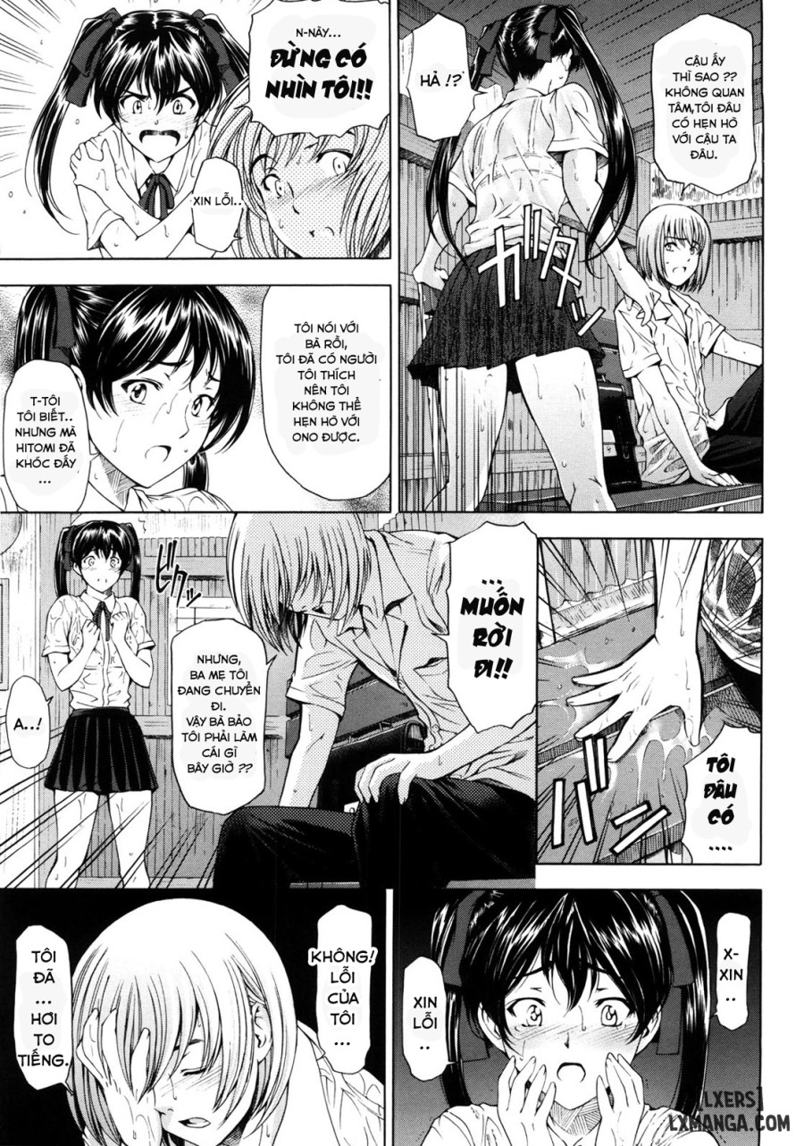 Kannou no Samidare ~Climax 