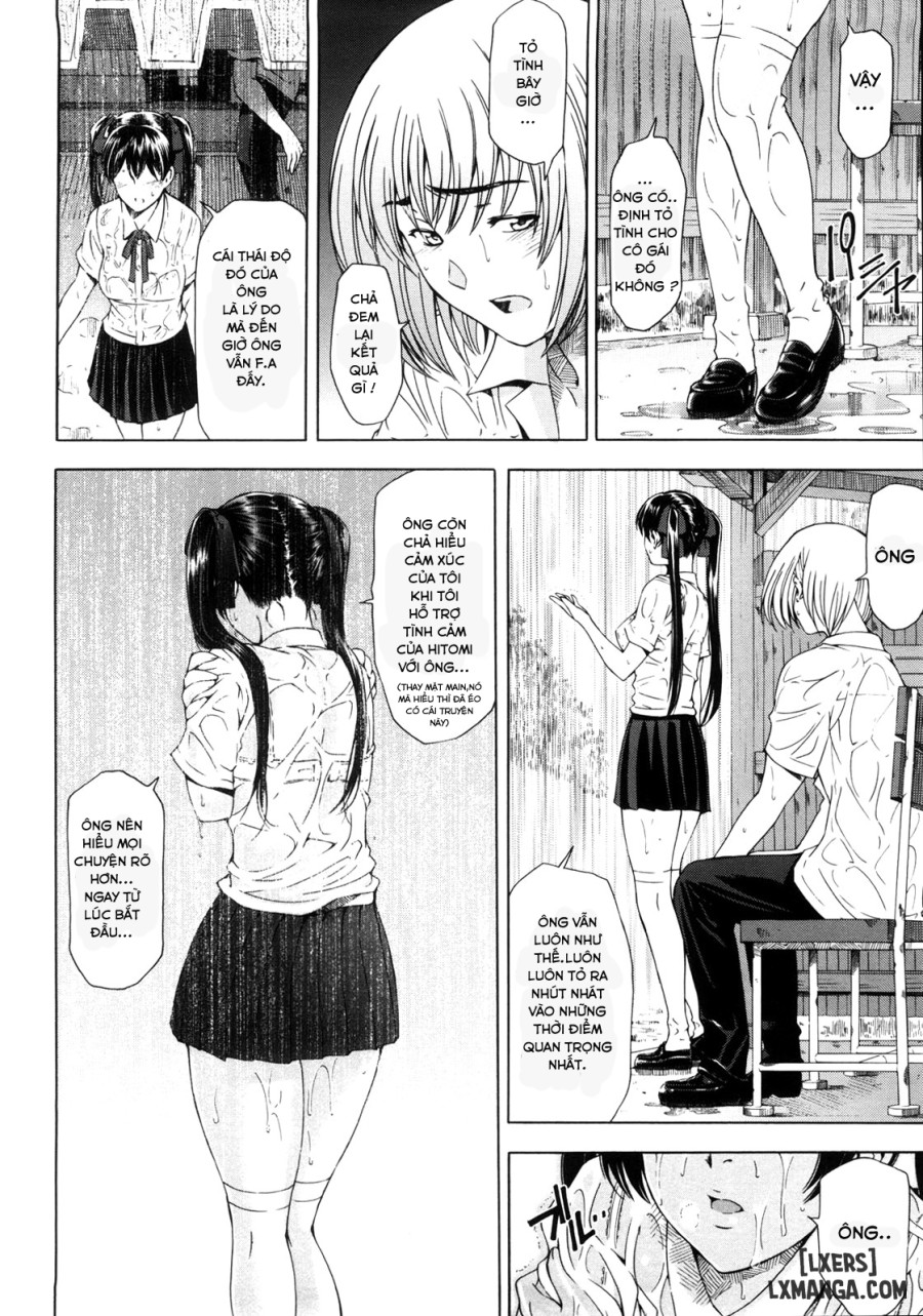 Kannou no Samidare ~Climax 