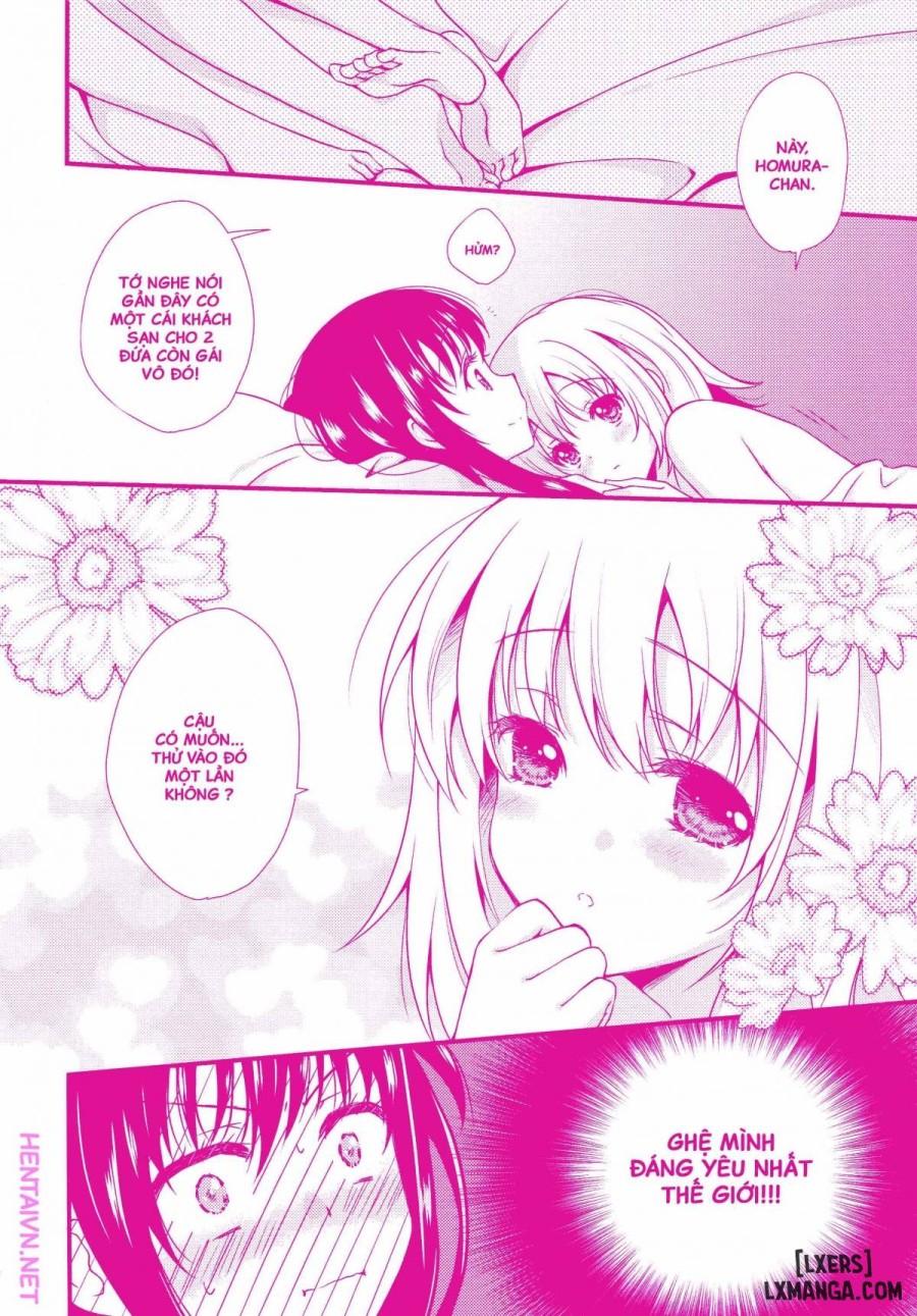 Kanojo ga Ofuro ni Haittara 