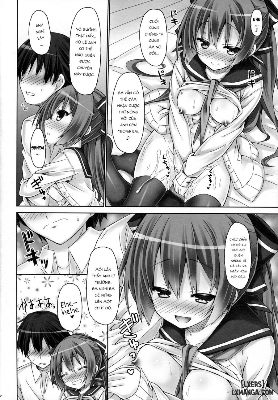 Kanojo no Renai Katsudou Kiroku 