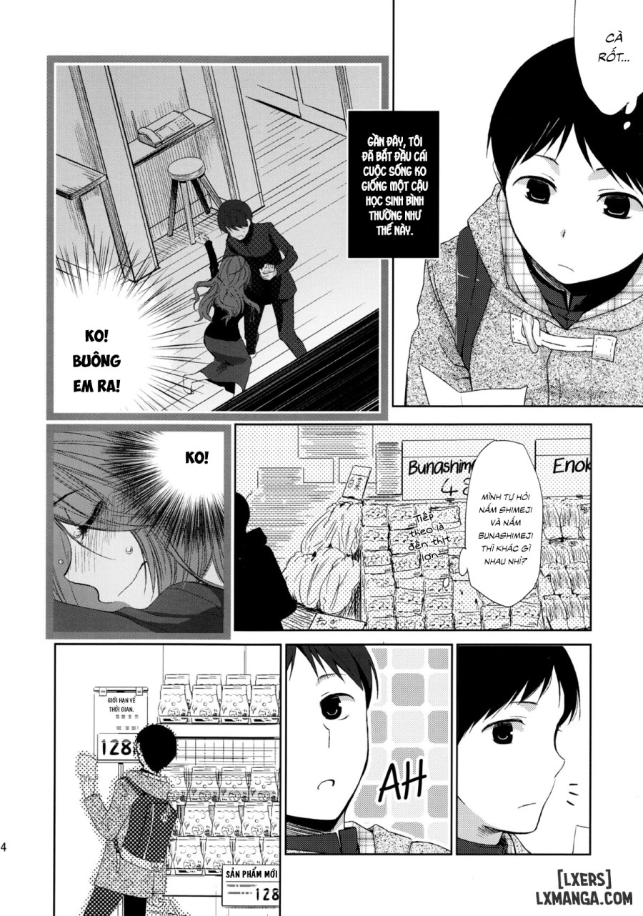 Kanojo no Pet Jinsei 