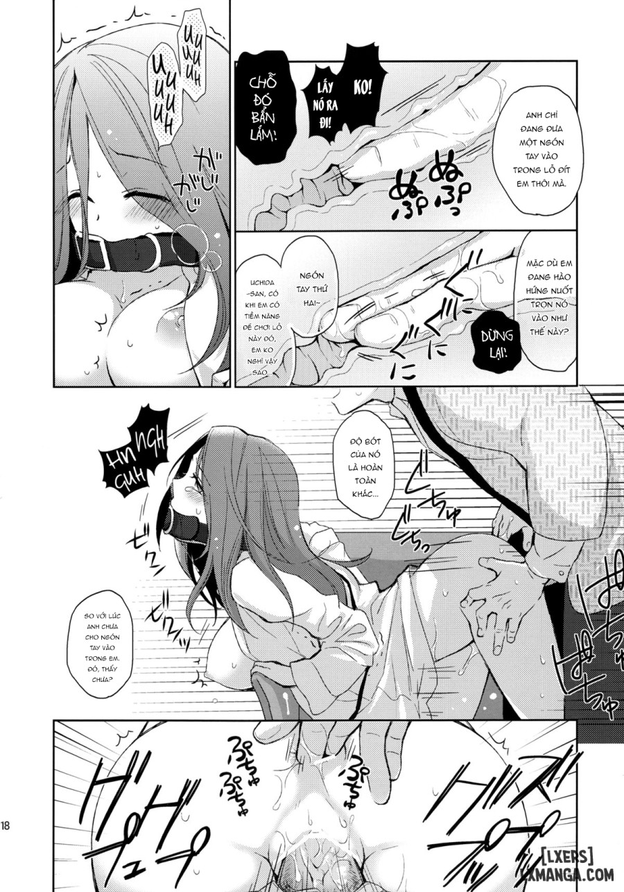 Kanojo no Pet Jinsei 