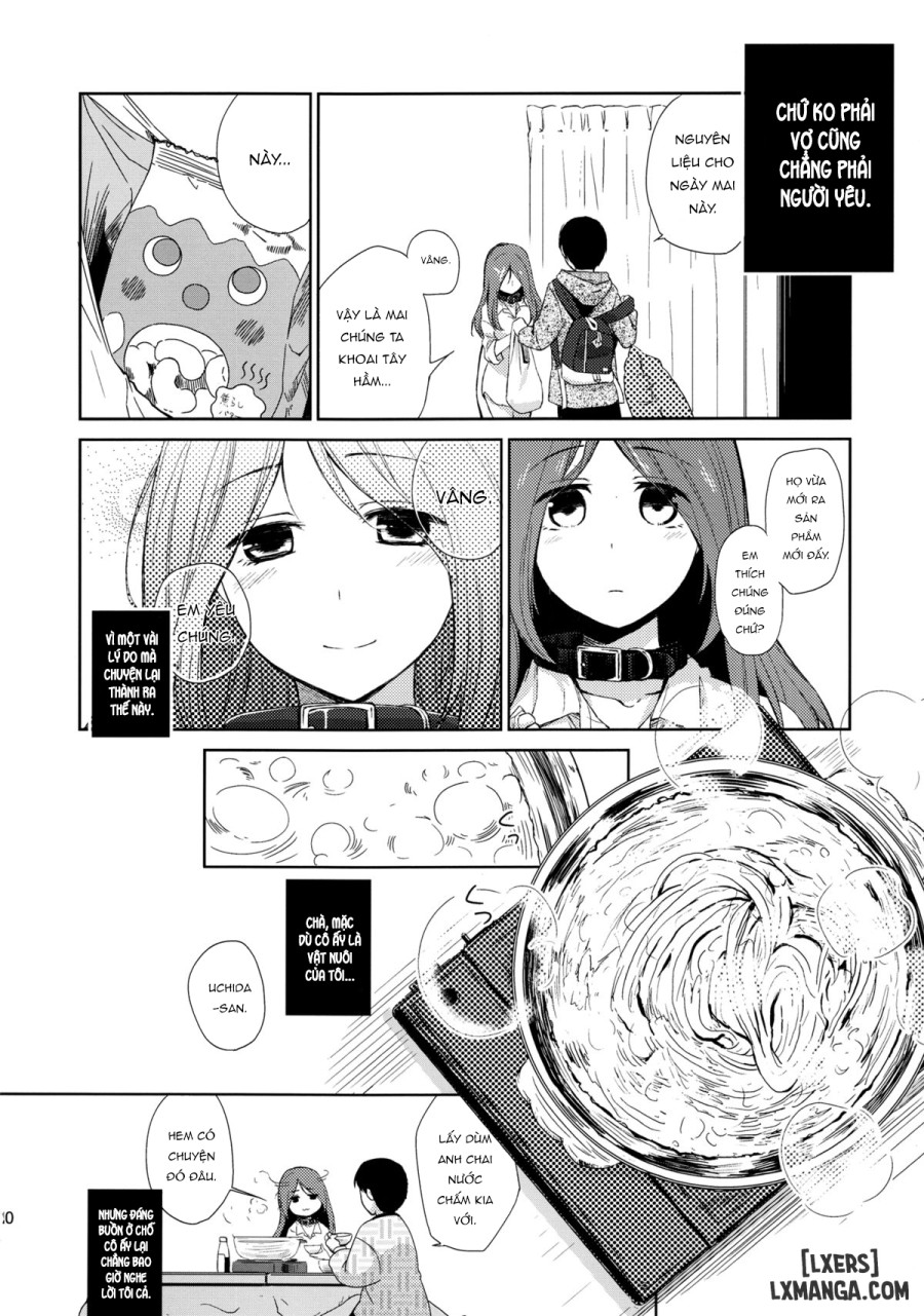 Kanojo no Pet Jinsei 