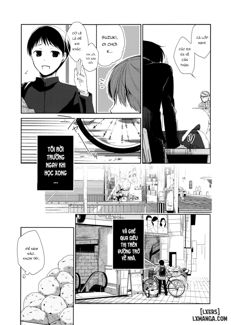 Kanojo no Pet Jinsei 
