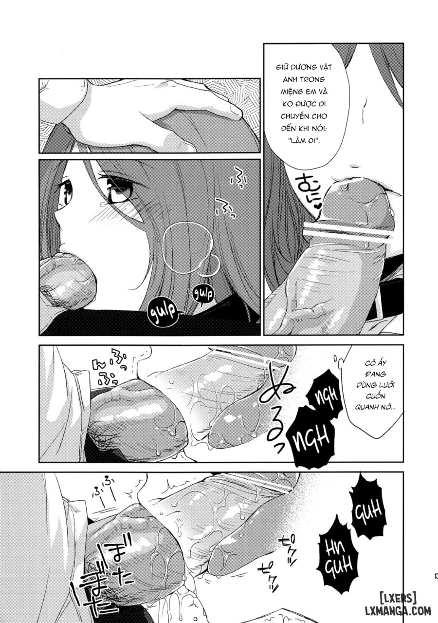 Kanojo no Pet Jinsei 