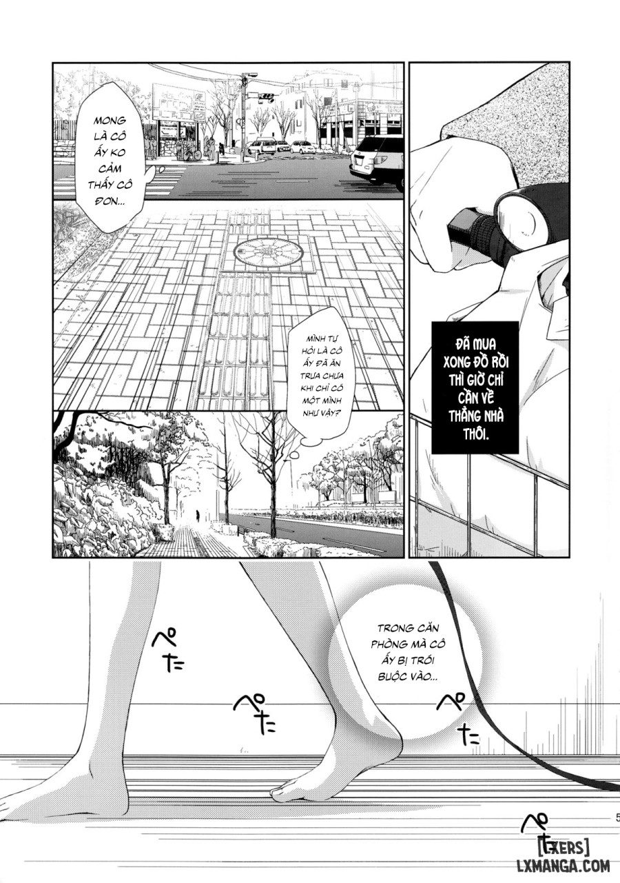 Kanojo no Pet Jinsei 