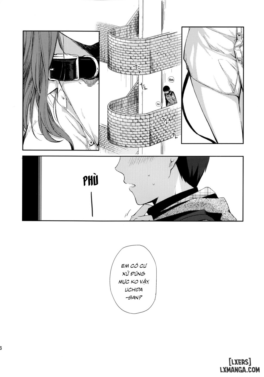 Kanojo no Pet Jinsei 