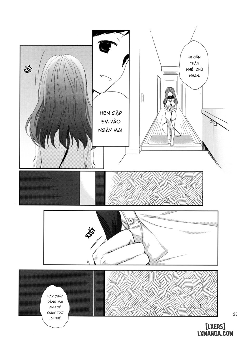 Kanojo no Pet Jinsei 