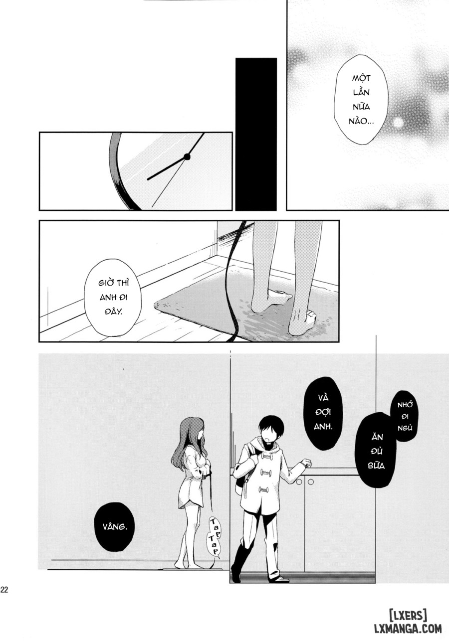 Kanojo no Pet Jinsei 
