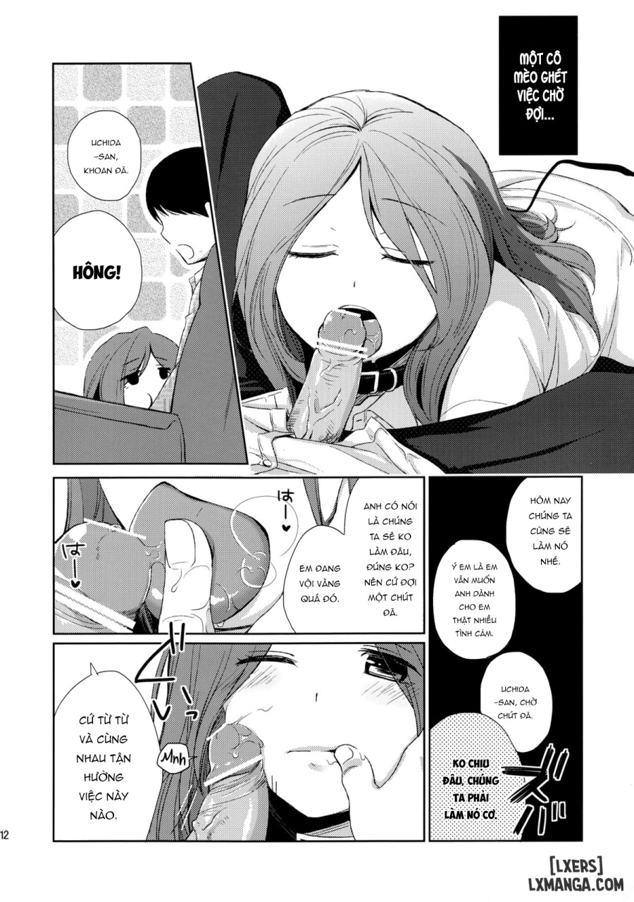 Kanojo no Pet Jinsei 