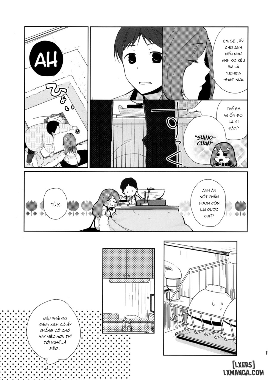 Kanojo no Pet Jinsei 