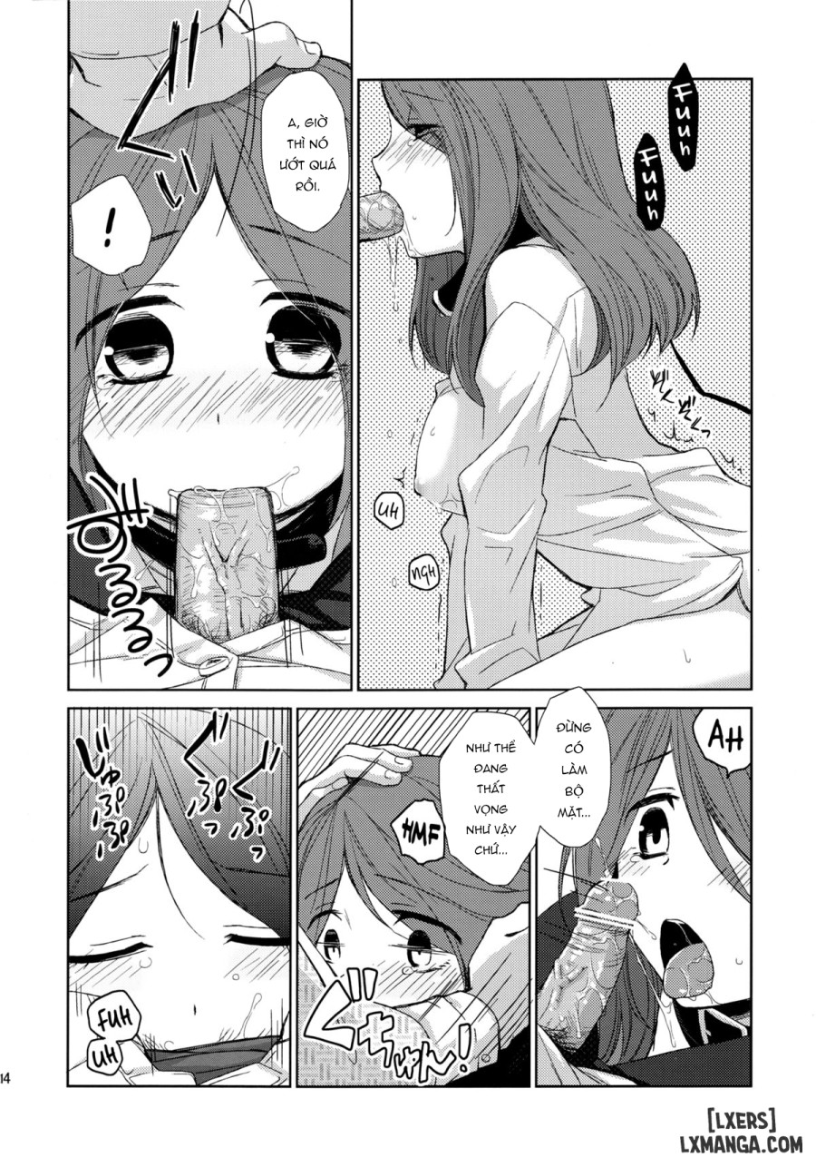 Kanojo no Pet Jinsei 