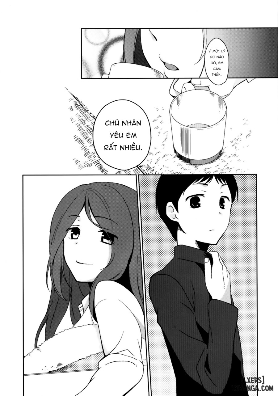Kanojo no Pet Jinsei 