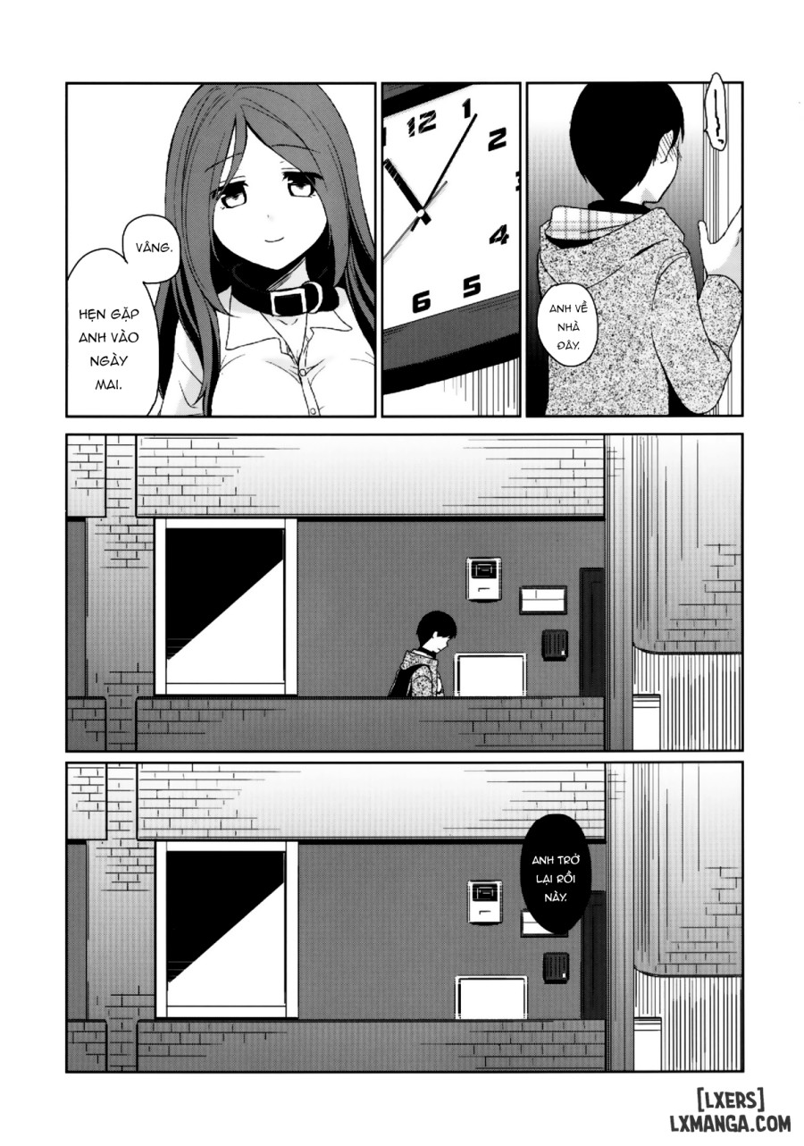Kanojo no Pet Jinsei 