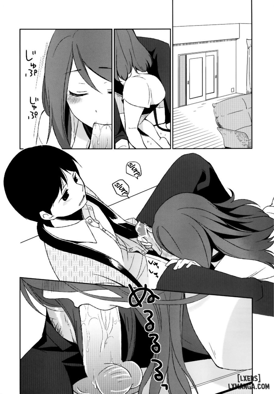 Kanojo no Pet Jinsei 