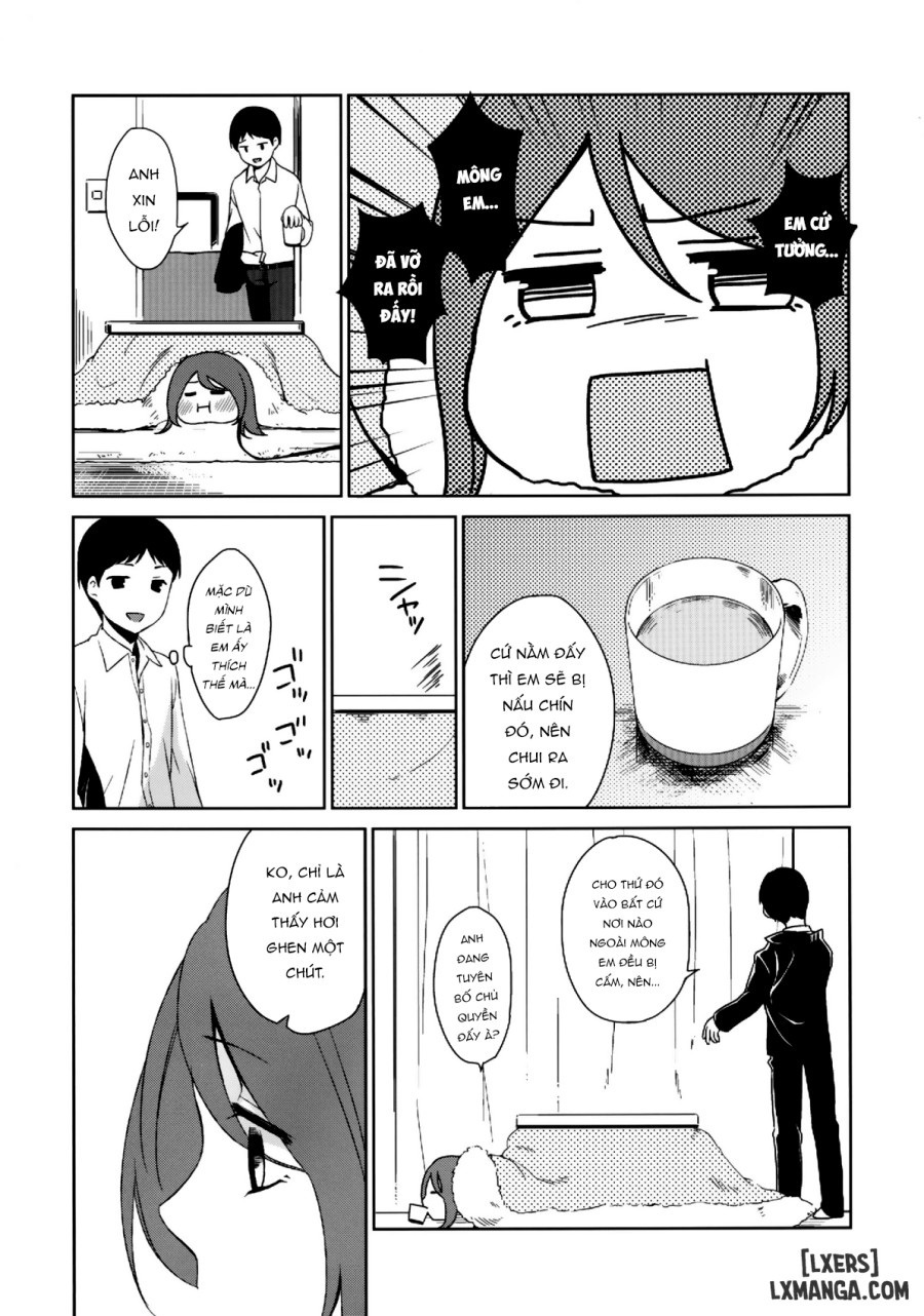 Kanojo no Pet Jinsei 