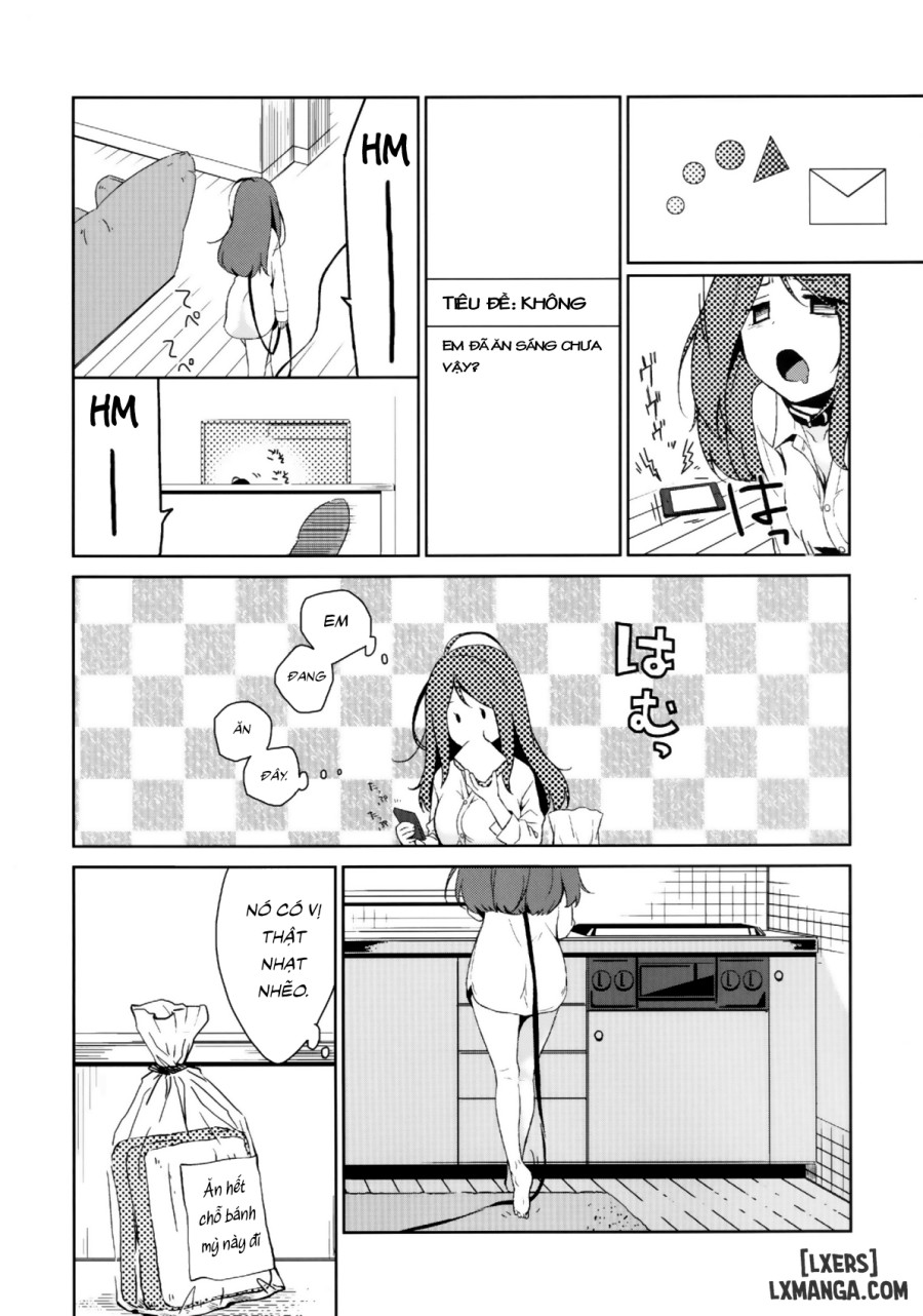 Kanojo no Pet Jinsei 