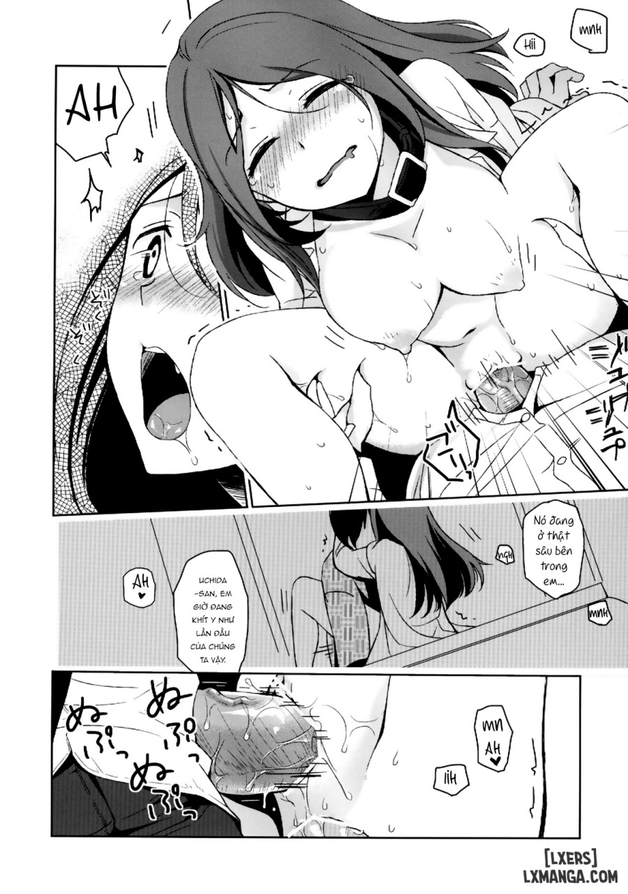 Kanojo no Pet Jinsei 