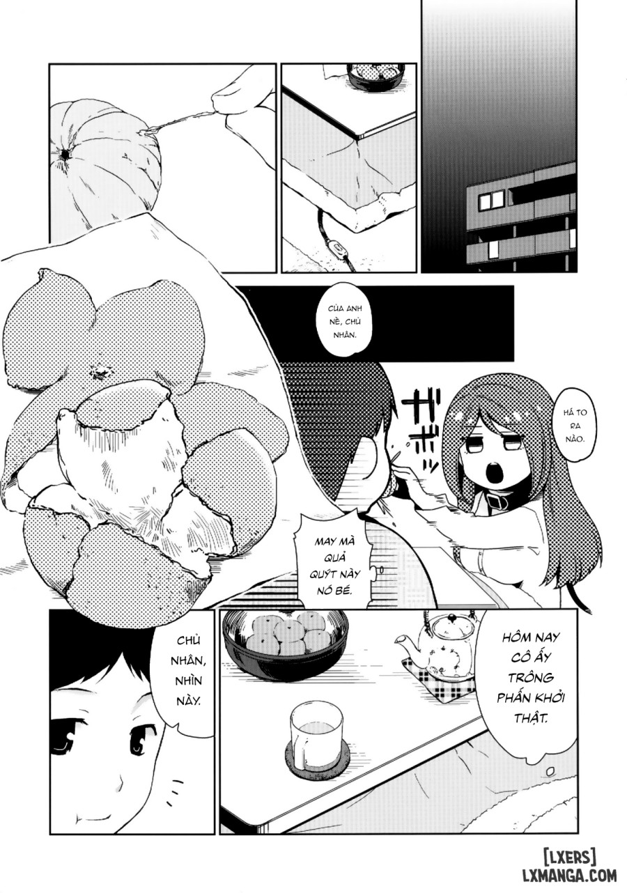 Kanojo no Pet Jinsei 