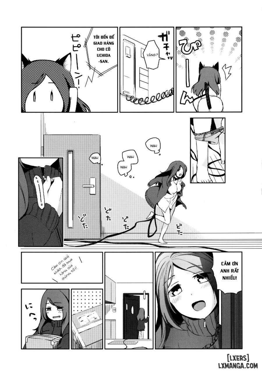Kanojo no Pet Jinsei 