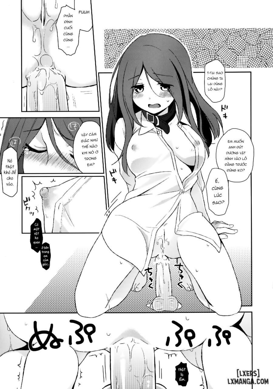 Kanojo no Pet Jinsei 