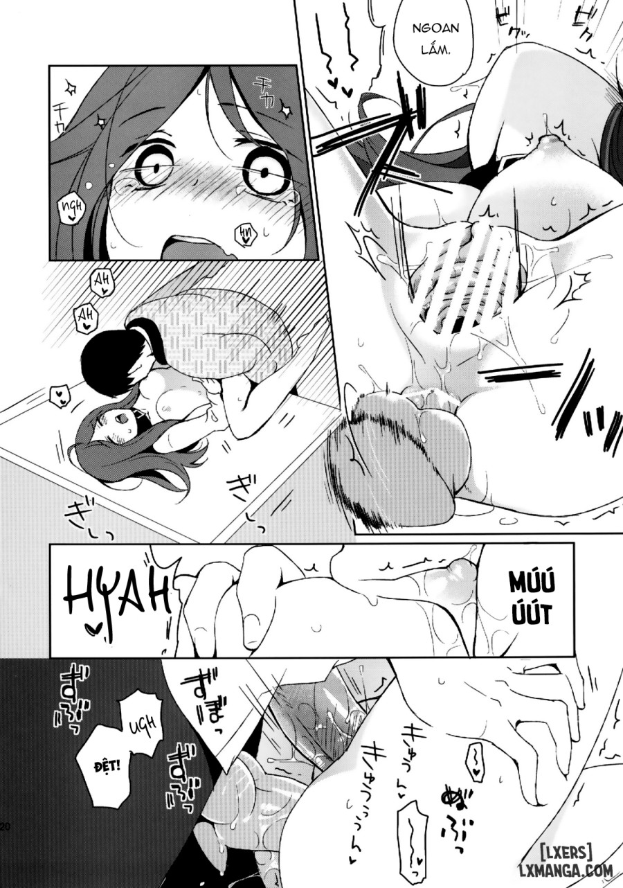 Kanojo no Pet Jinsei 