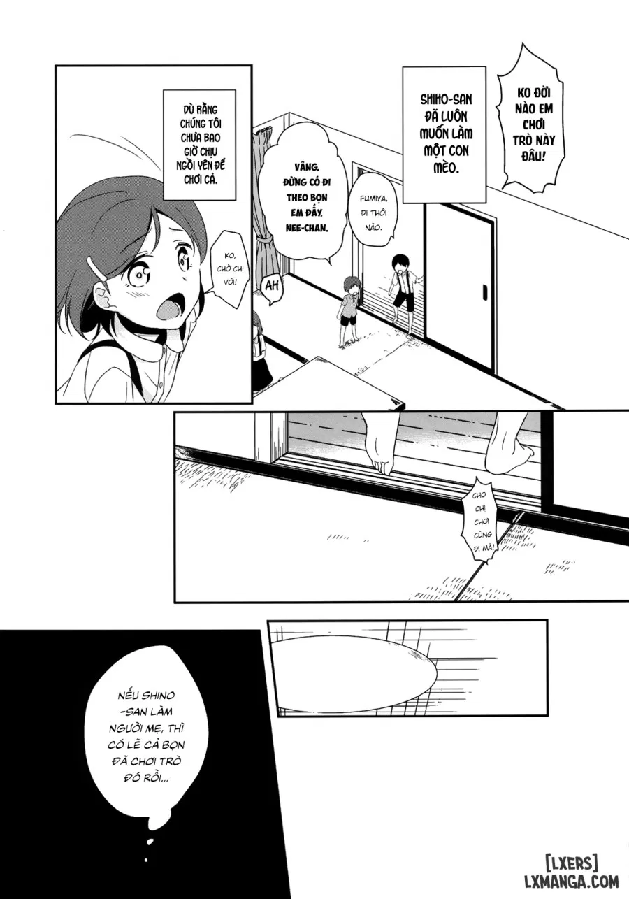 Kanojo no Pet Jinsei 