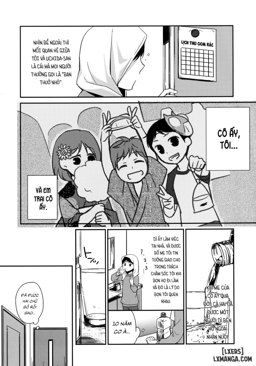 Kanojo no Pet Jinsei 