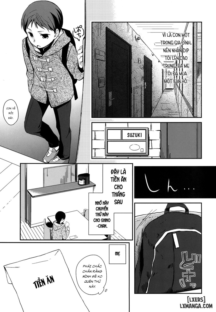 Kanojo no Pet Jinsei 