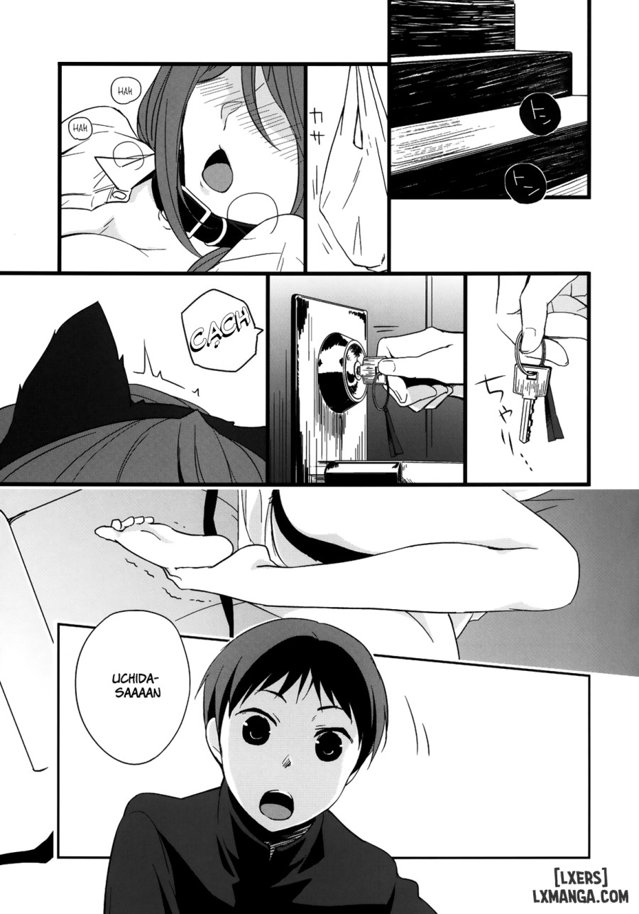 Kanojo no Pet Jinsei 