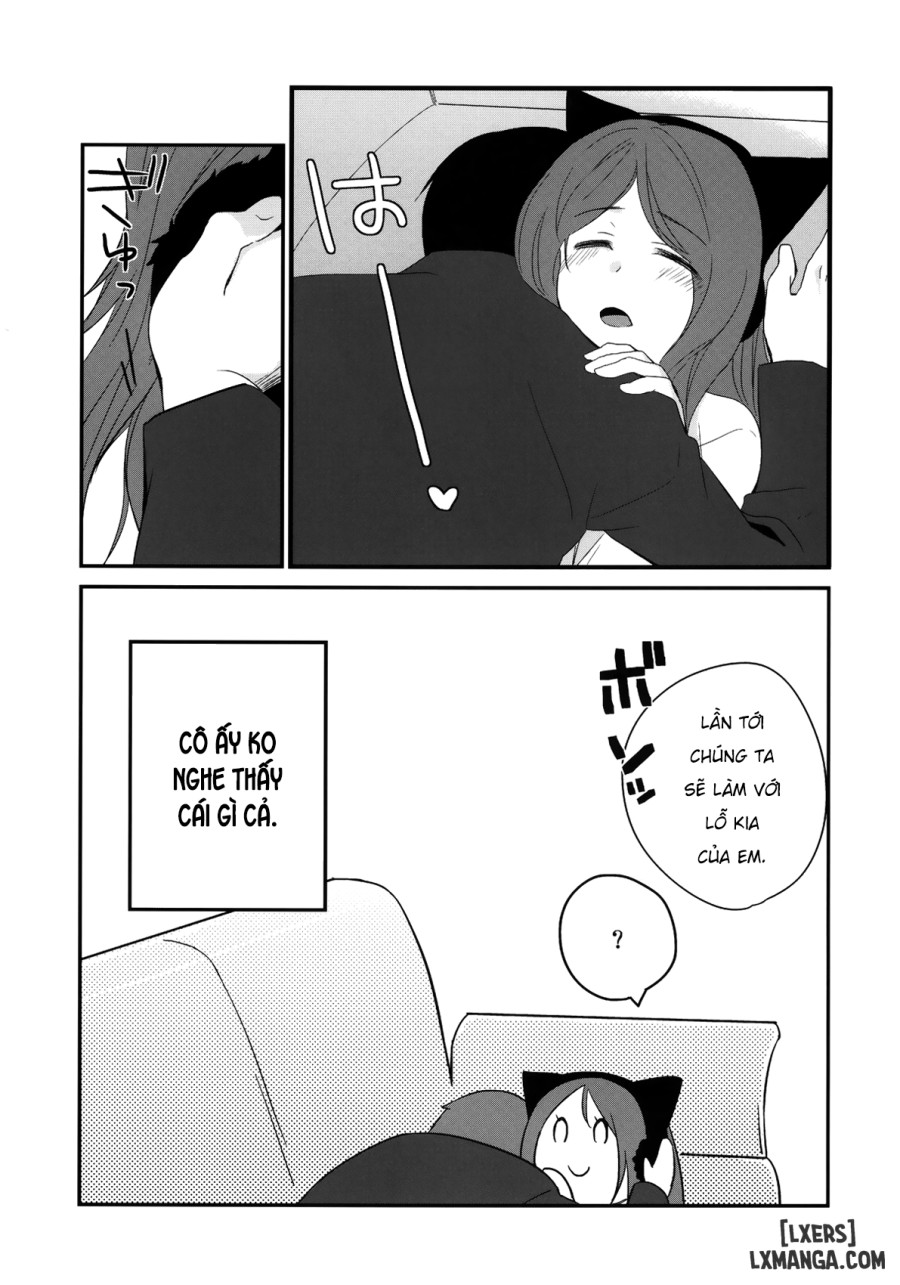 Kanojo no Pet Jinsei 
