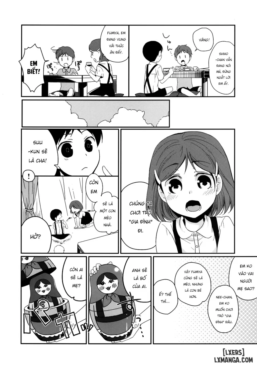 Kanojo no Pet Jinsei 