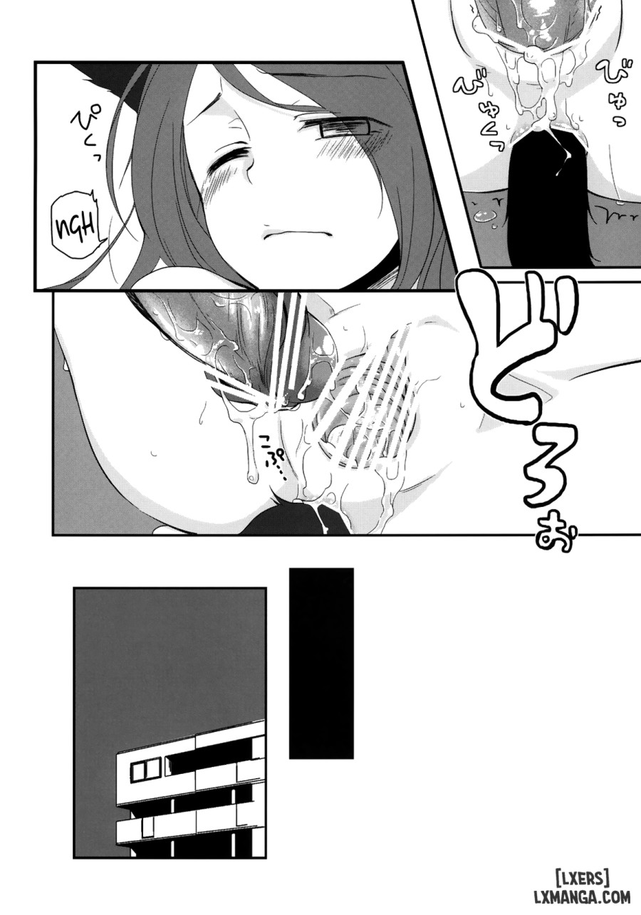 Kanojo no Pet Jinsei 