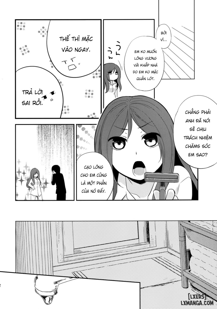 Kanojo no Pet Jinsei 