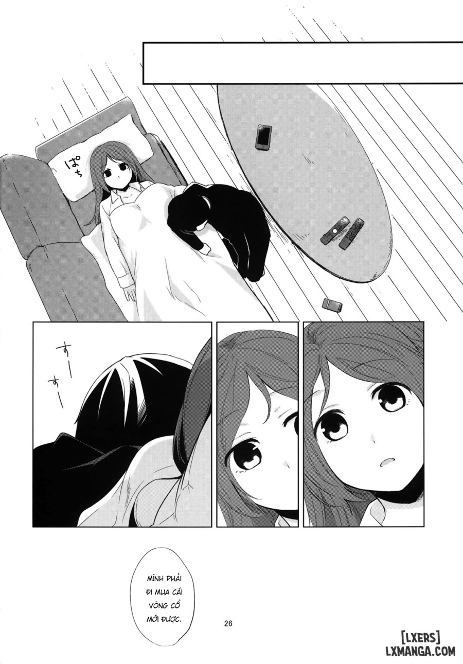 Kanojo no Pet Jinsei 
