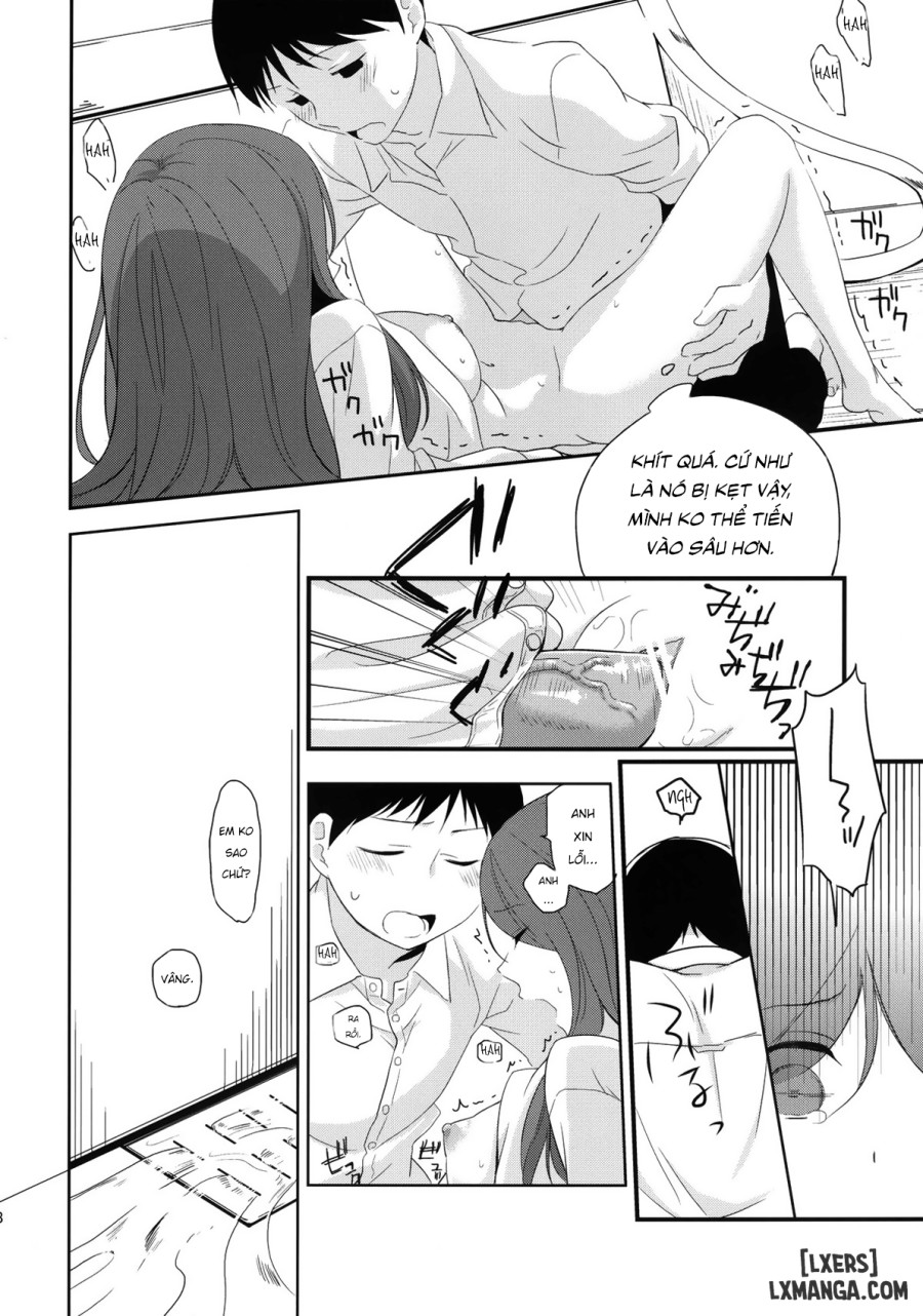Kanojo no Pet Jinsei 