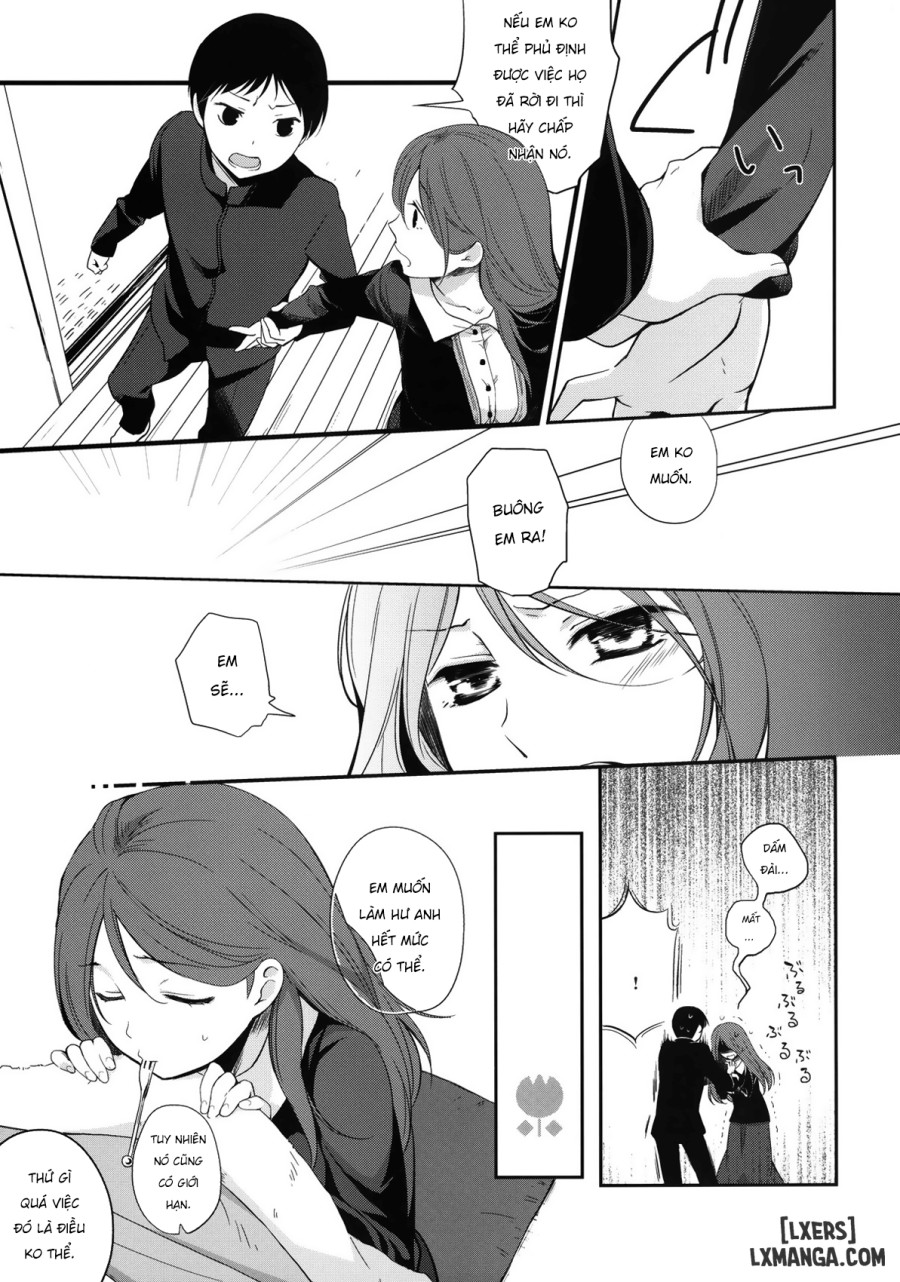 Kanojo no Pet Jinsei 