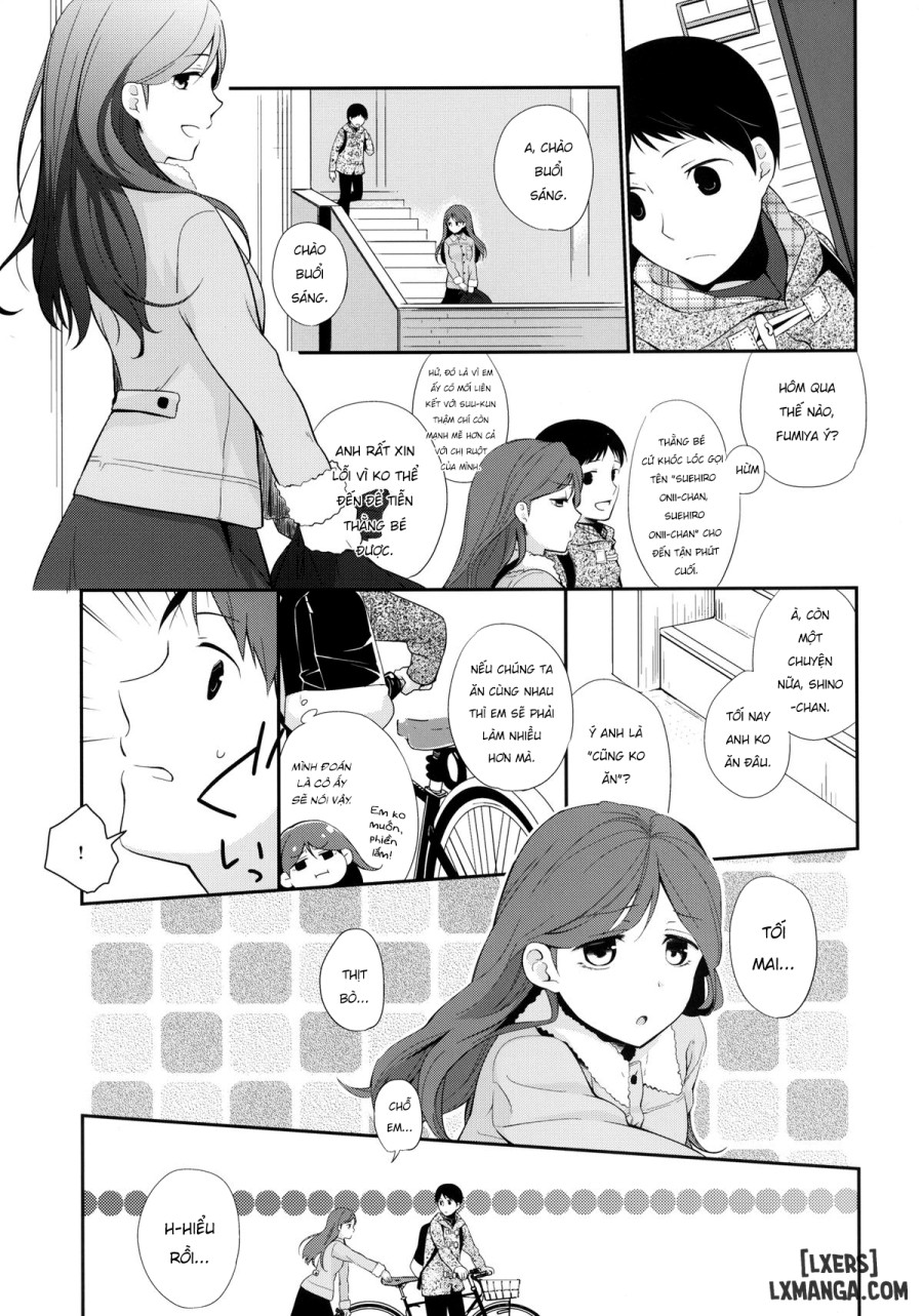 Kanojo no Pet Jinsei 