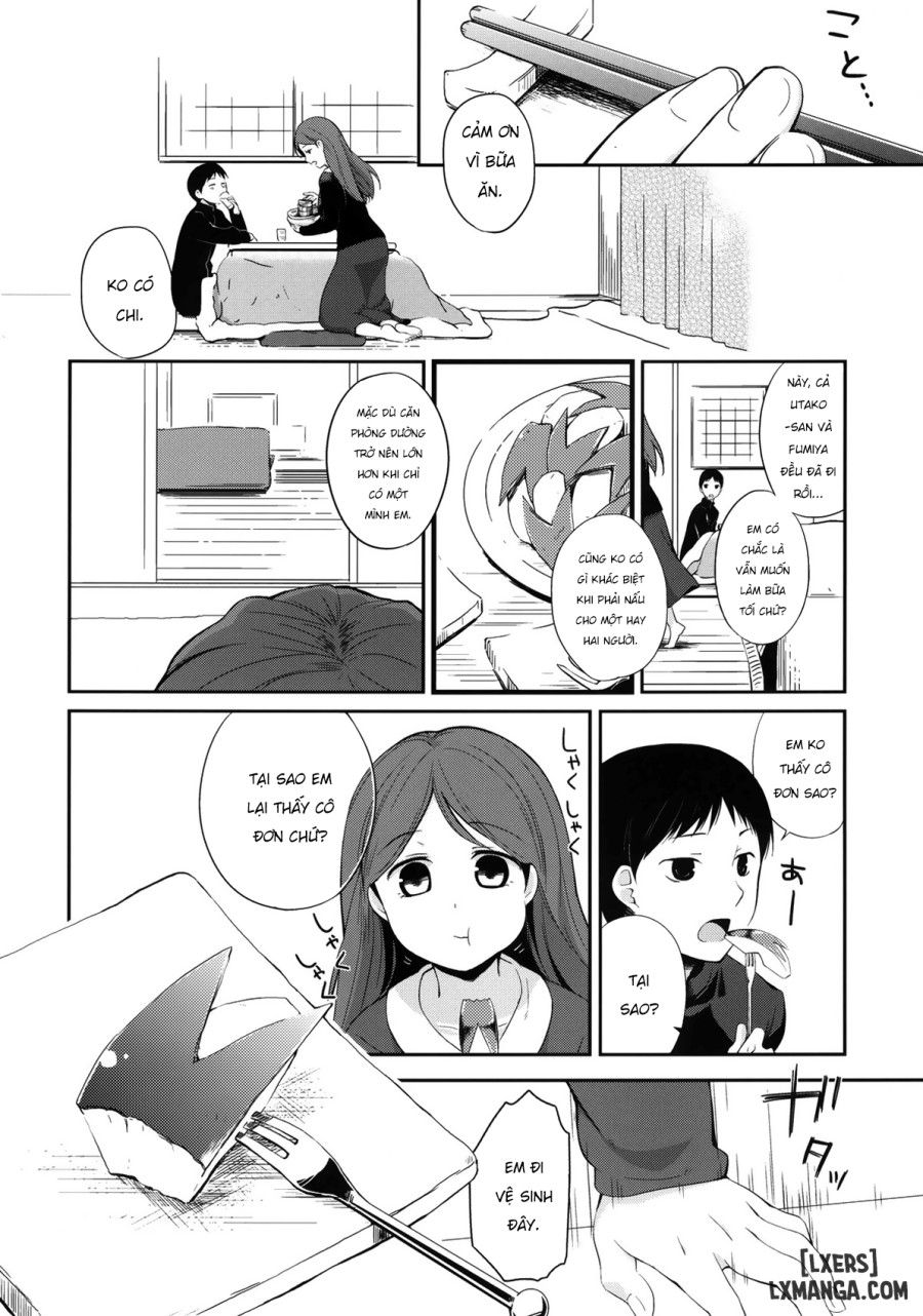 Kanojo no Pet Jinsei 