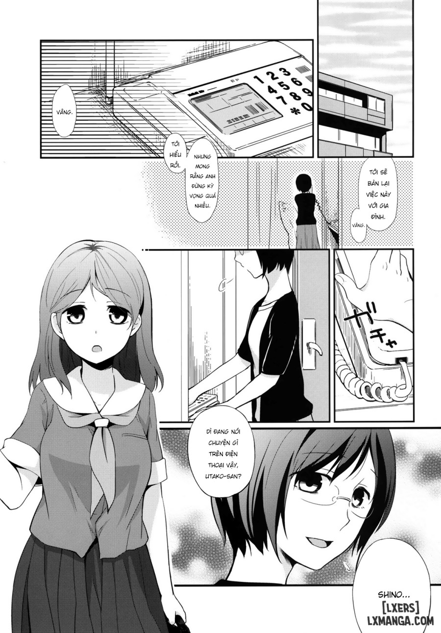 Kanojo no Pet Jinsei 