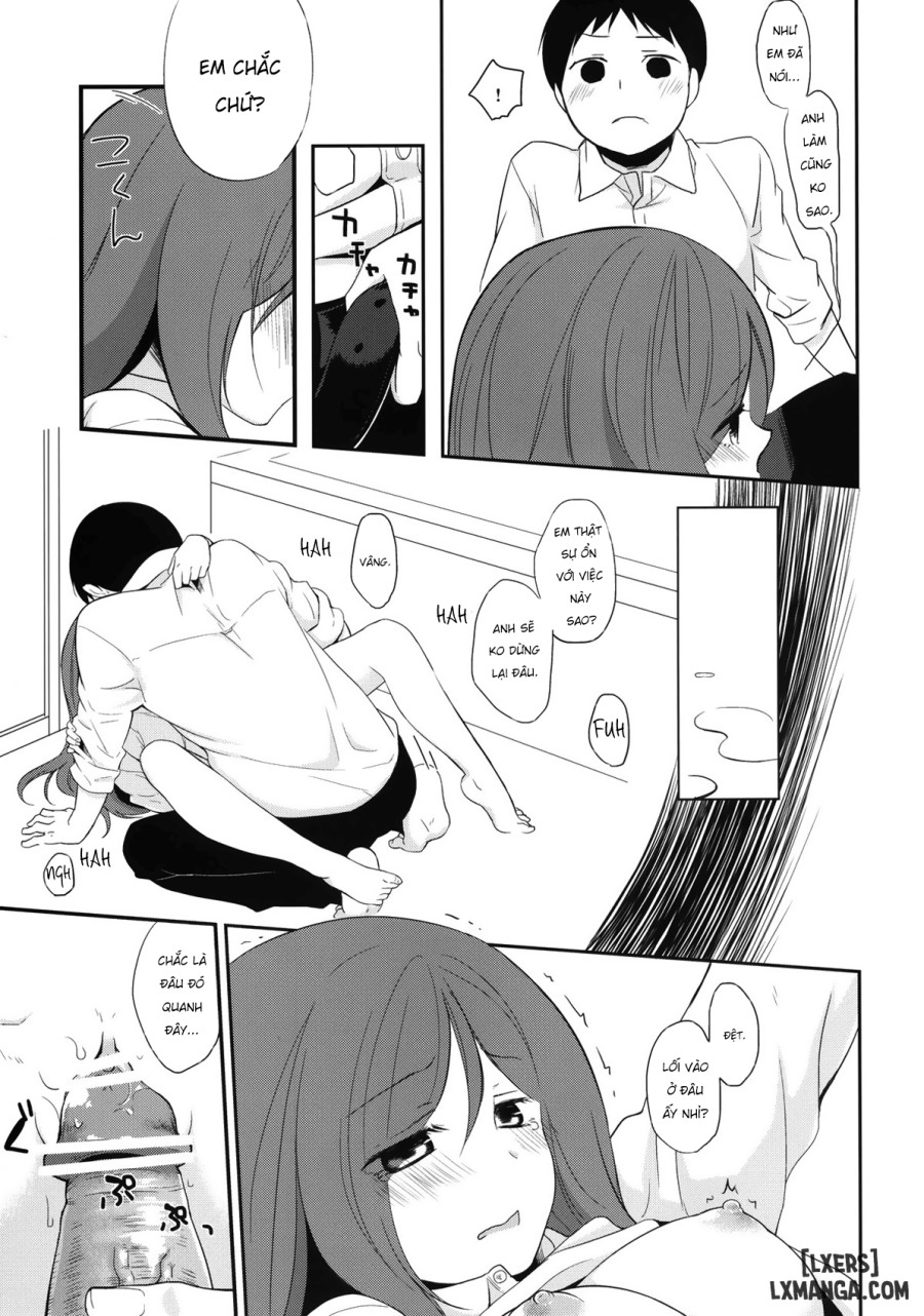 Kanojo no Pet Jinsei 