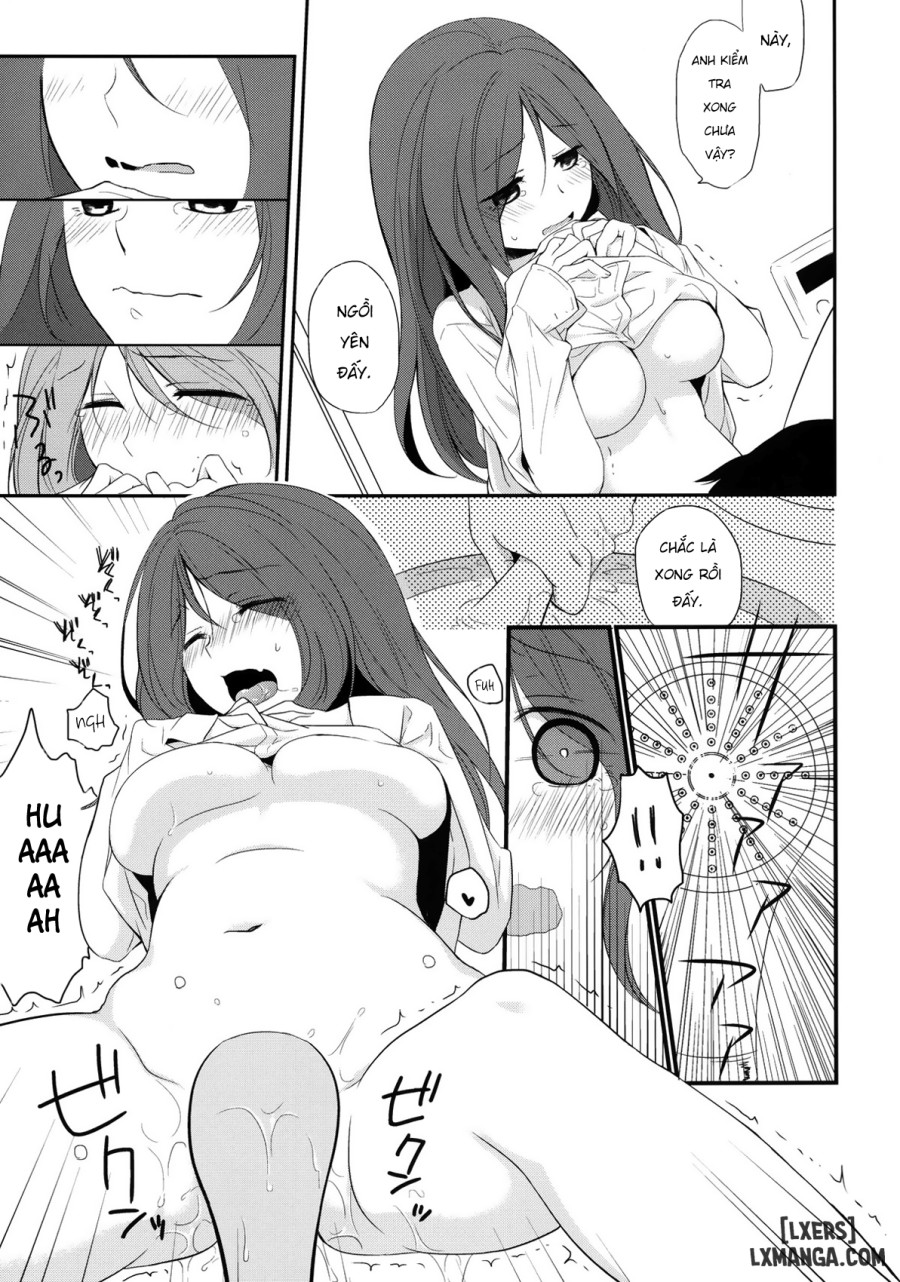 Kanojo no Pet Jinsei 