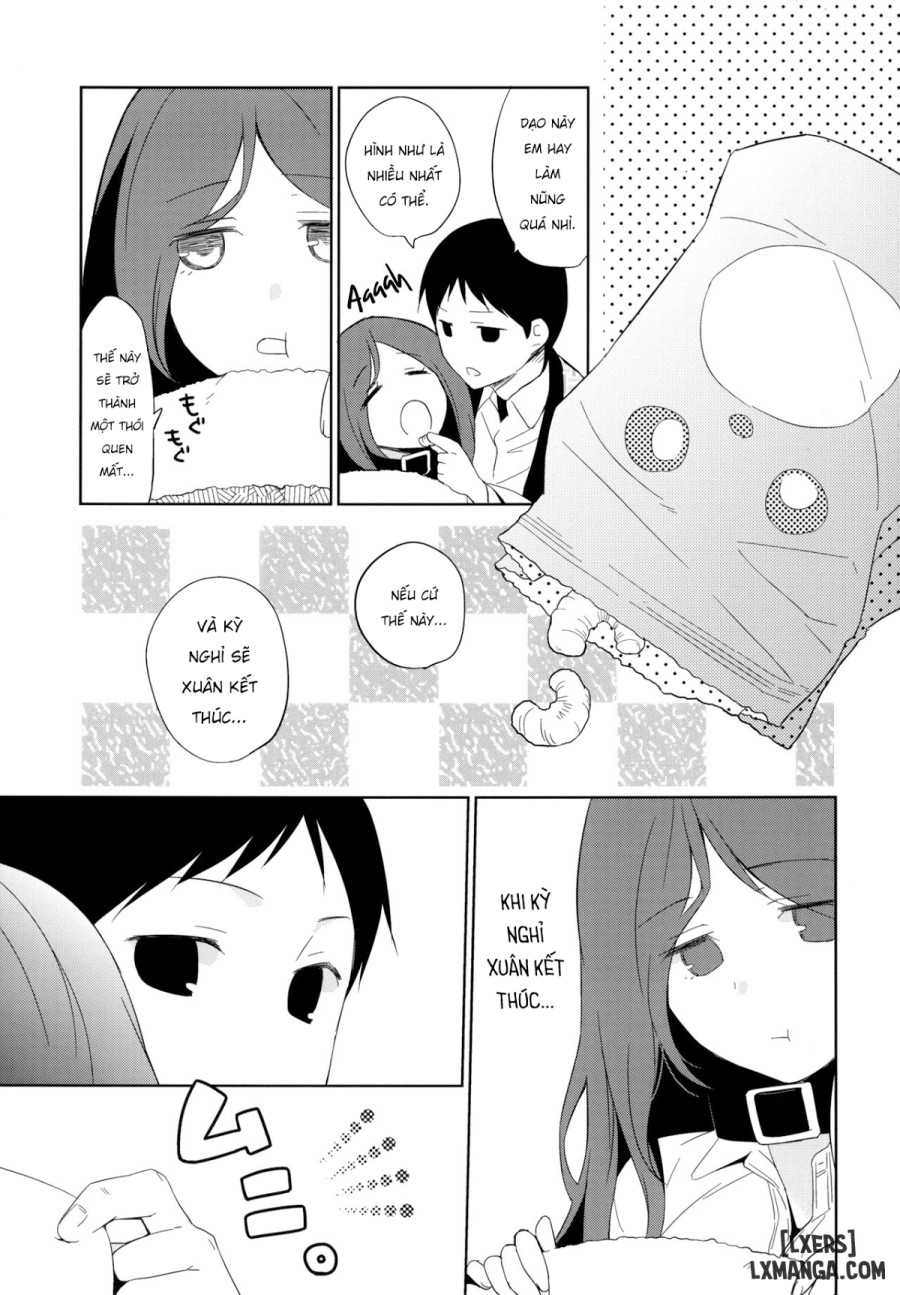 Kanojo no Pet Jinsei 
