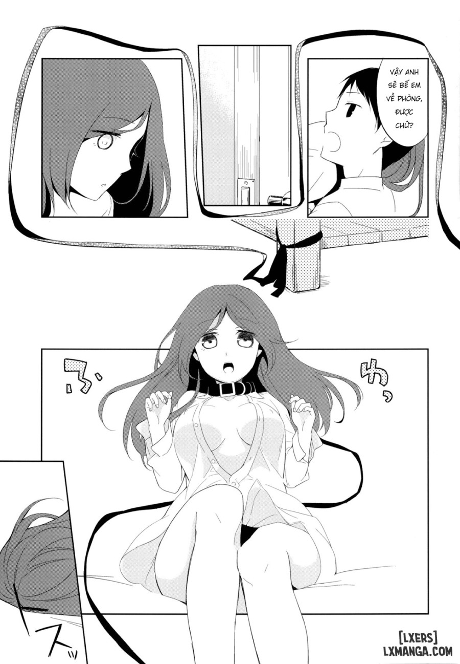 Kanojo no Pet Jinsei 