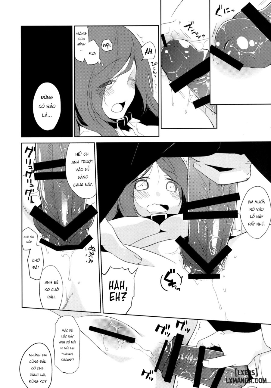 Kanojo no Pet Jinsei 