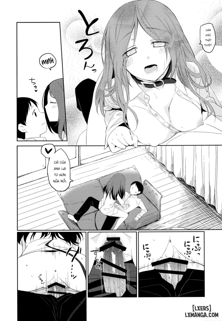 Kanojo no Pet Jinsei 