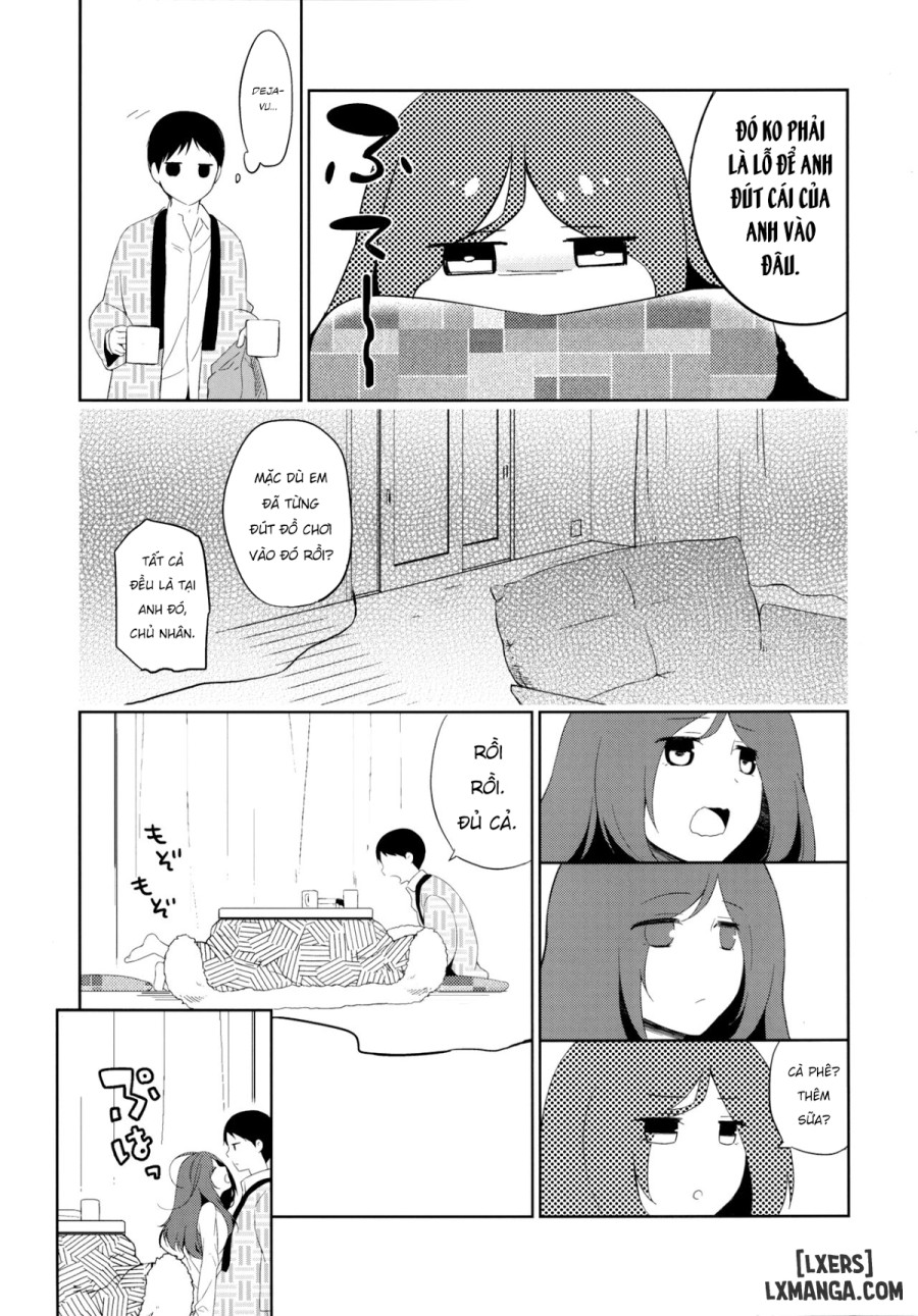 Kanojo no Pet Jinsei 