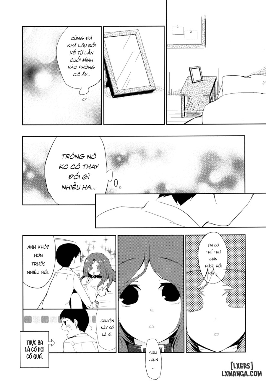 Kanojo no Pet Jinsei 