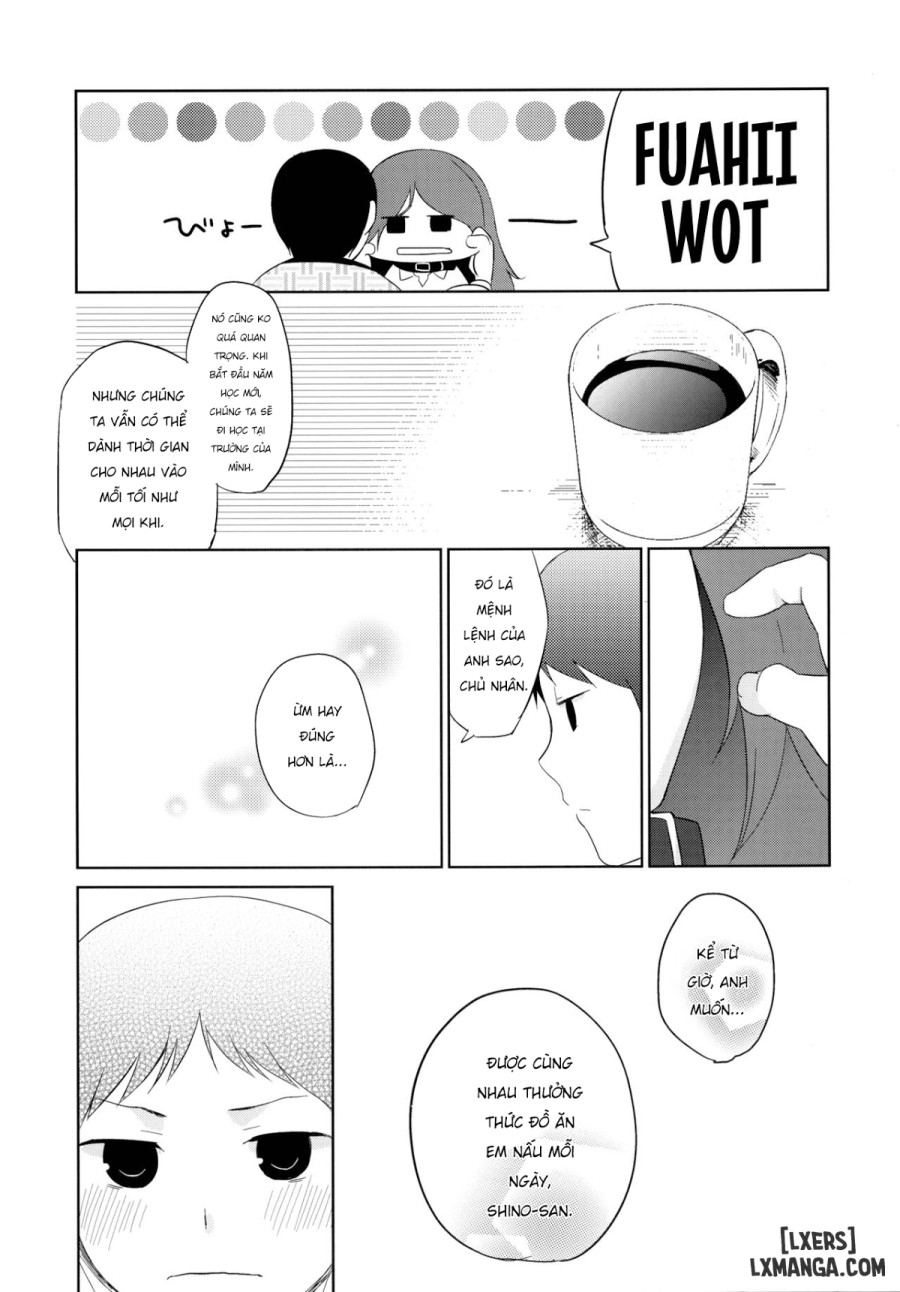 Kanojo no Pet Jinsei 