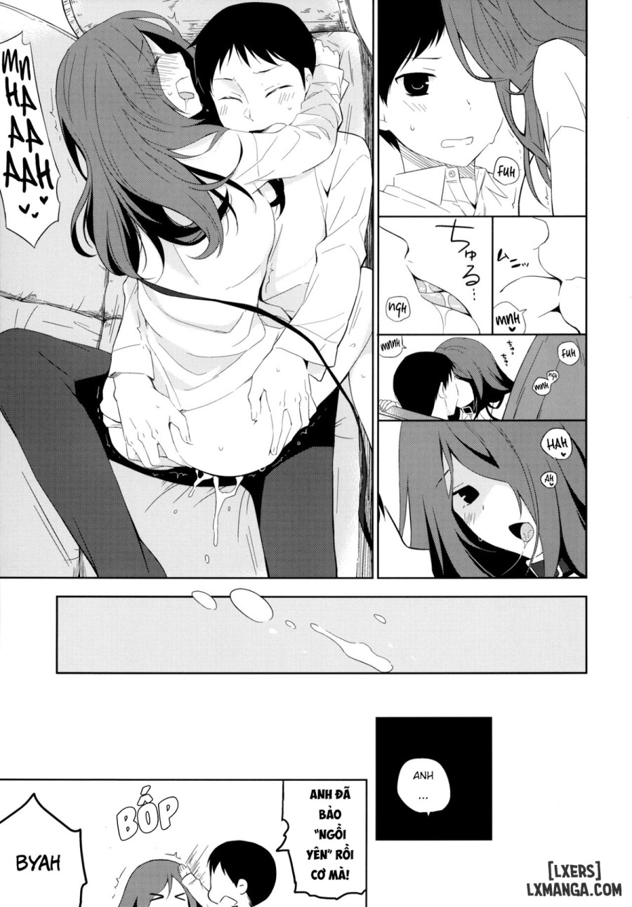 Kanojo no Pet Jinsei 
